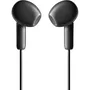 Ngs Auriculares Intrauditivos Cross Glide con Micrófono USB Tipo-C Negros